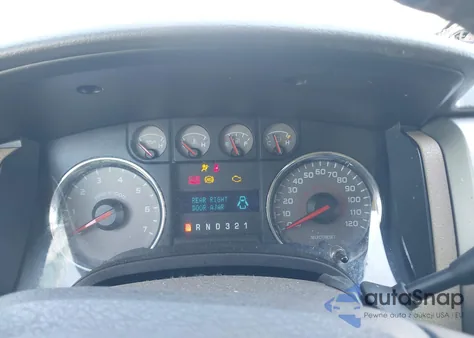 2010 Ford F-150 Fx2 Sport/Xl/Xlt из США, поврежденный, VIN 1FTEW1C84AFC17688